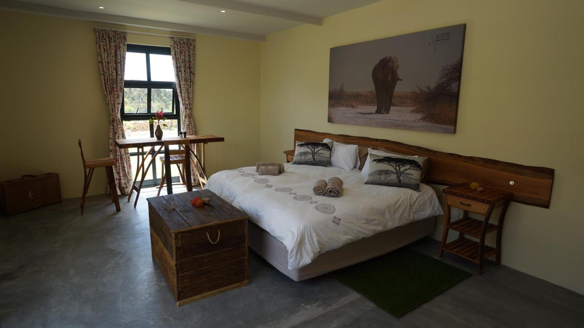Stellar Overberg Travellers Lodge Napier Екстериор снимка