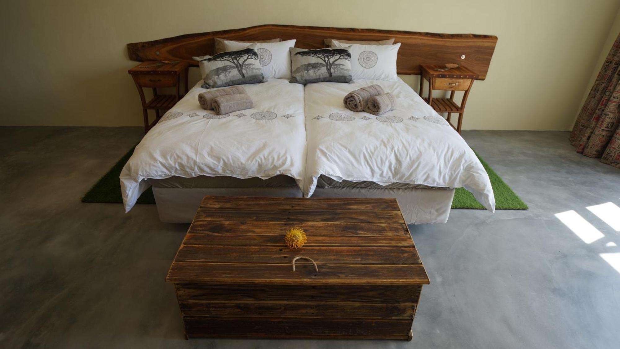 Stellar Overberg Travellers Lodge Napier Екстериор снимка