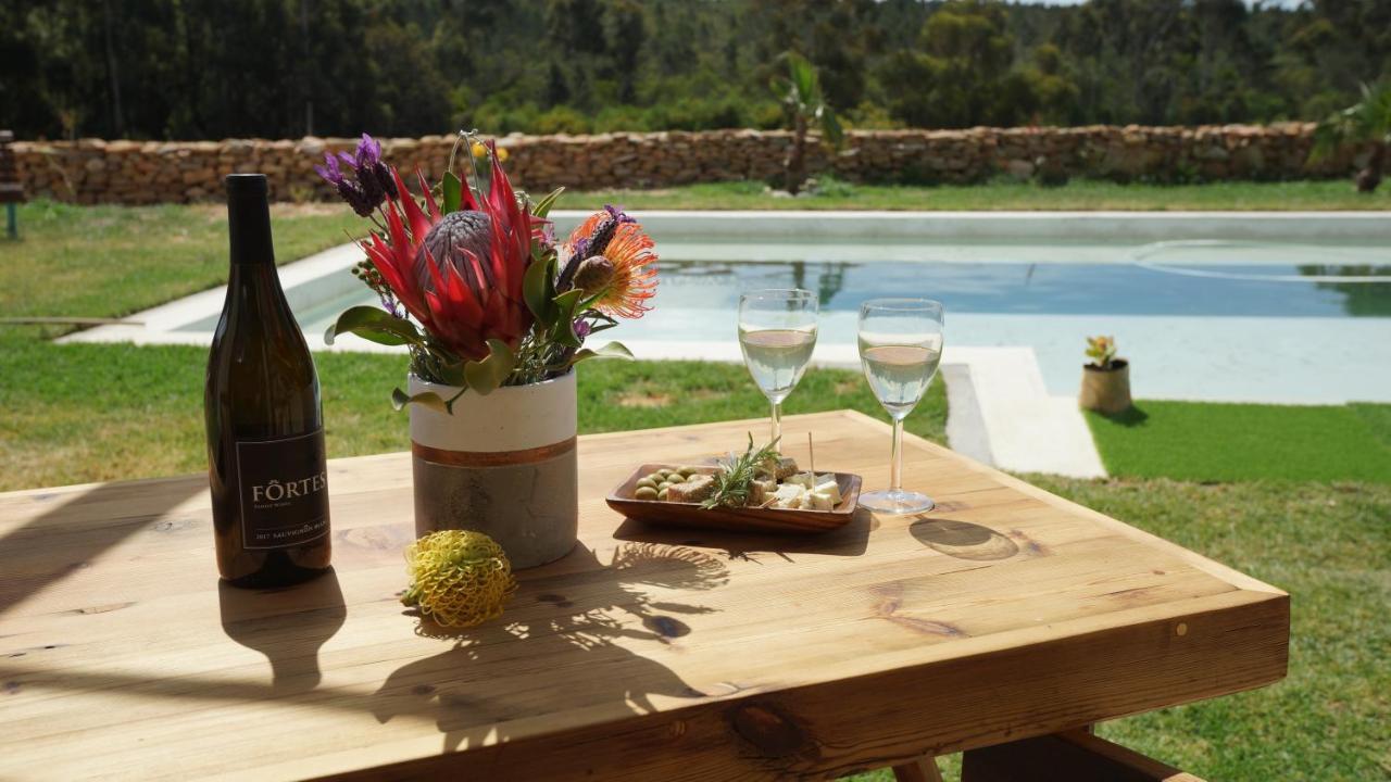 Stellar Overberg Travellers Lodge Napier Екстериор снимка
